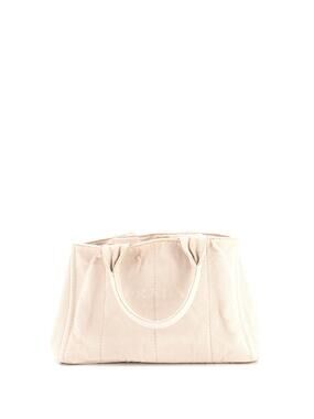 Prada Canapa Tote Canvas Medium #377522P58B